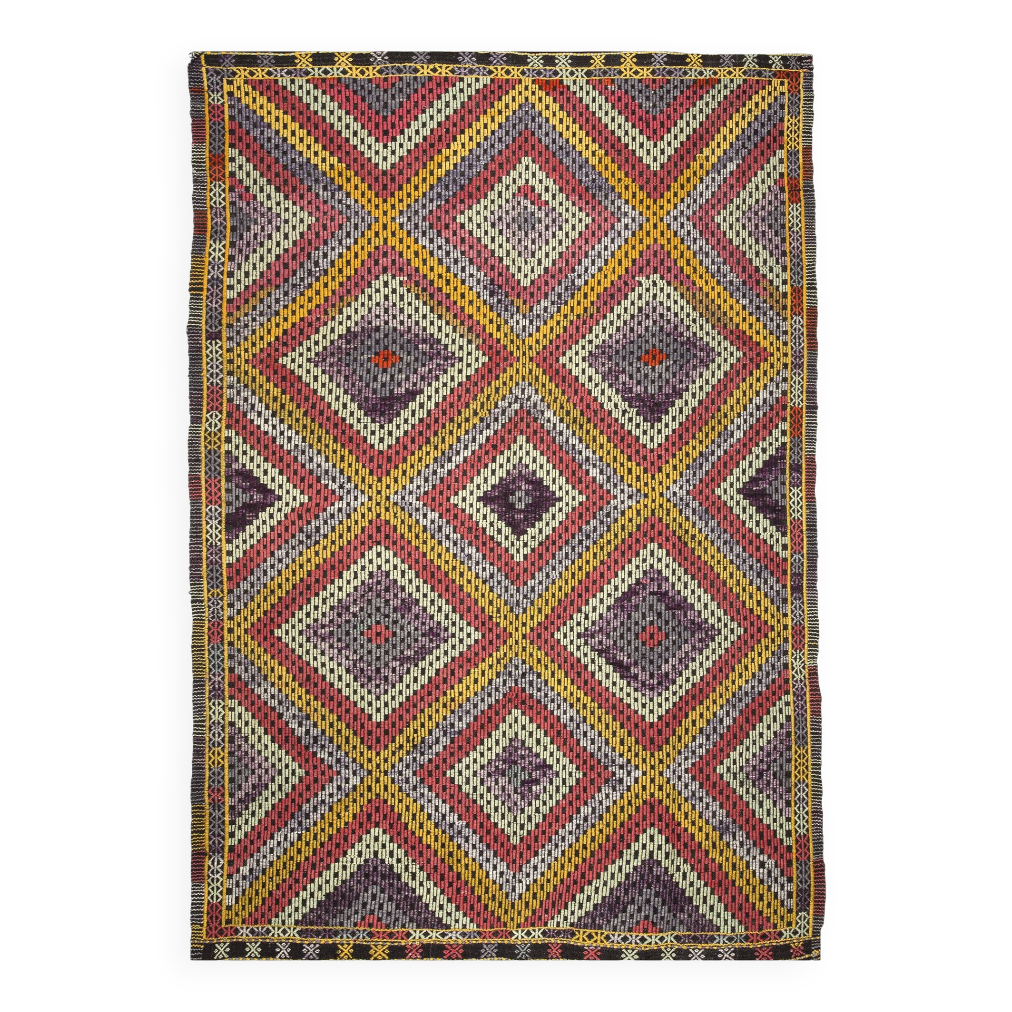 Turkish Kilim, 298x192 cm, MYK-927