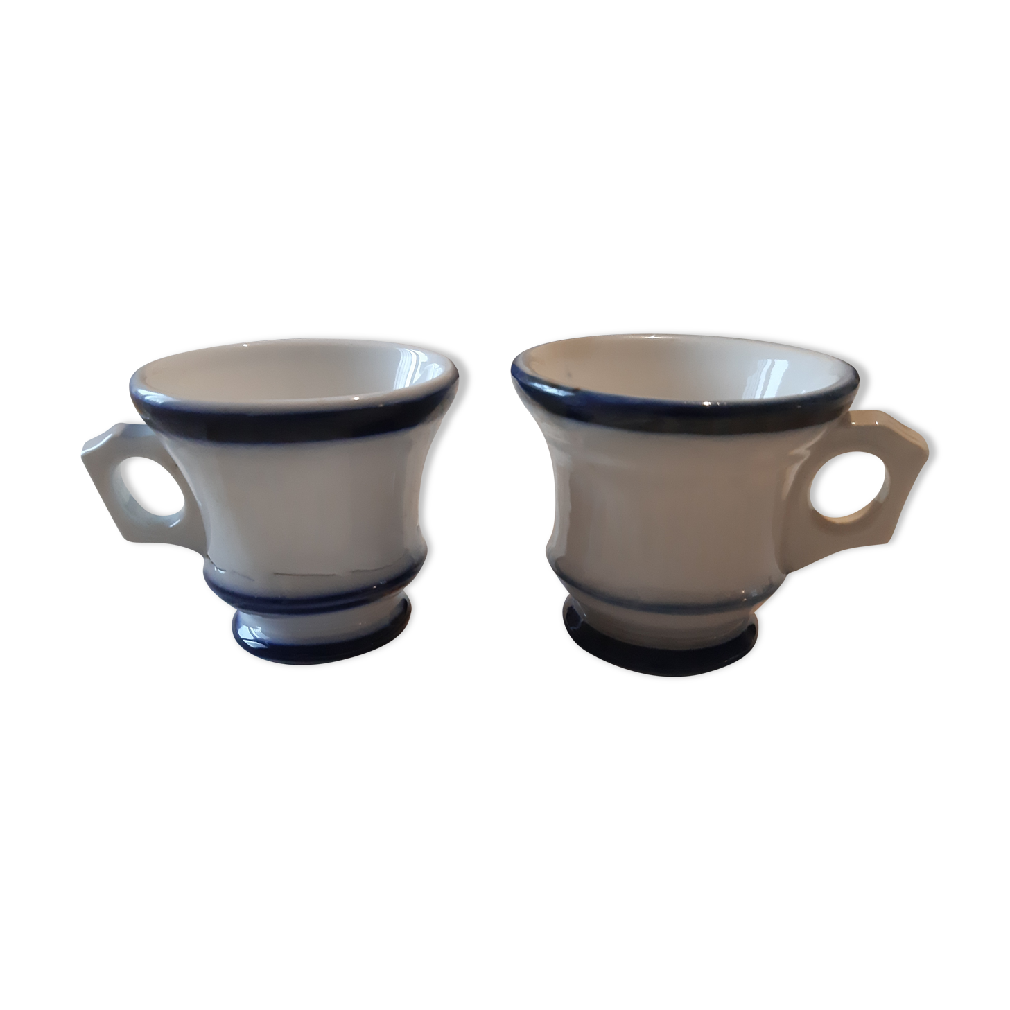 Valentine brulot cups