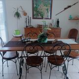 Table et chaises