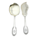 Ravinet Denfert - couverts de service a glace argent et vermeil