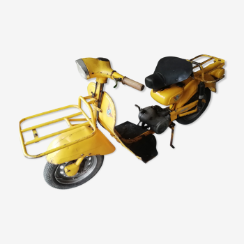 Ancien scooter italien de marque verona