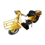 Former italian scooter brand verona