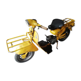 Ancien scooter italien de marque verona