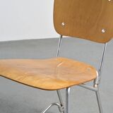 Alu-Flex chair by Armin Wirth, circa 1965
