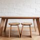 Tibetan side tables, La Redoute