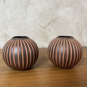 Vases « Kerbschnitt », Wormser
