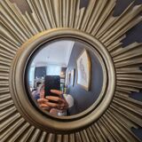 Sun mirror