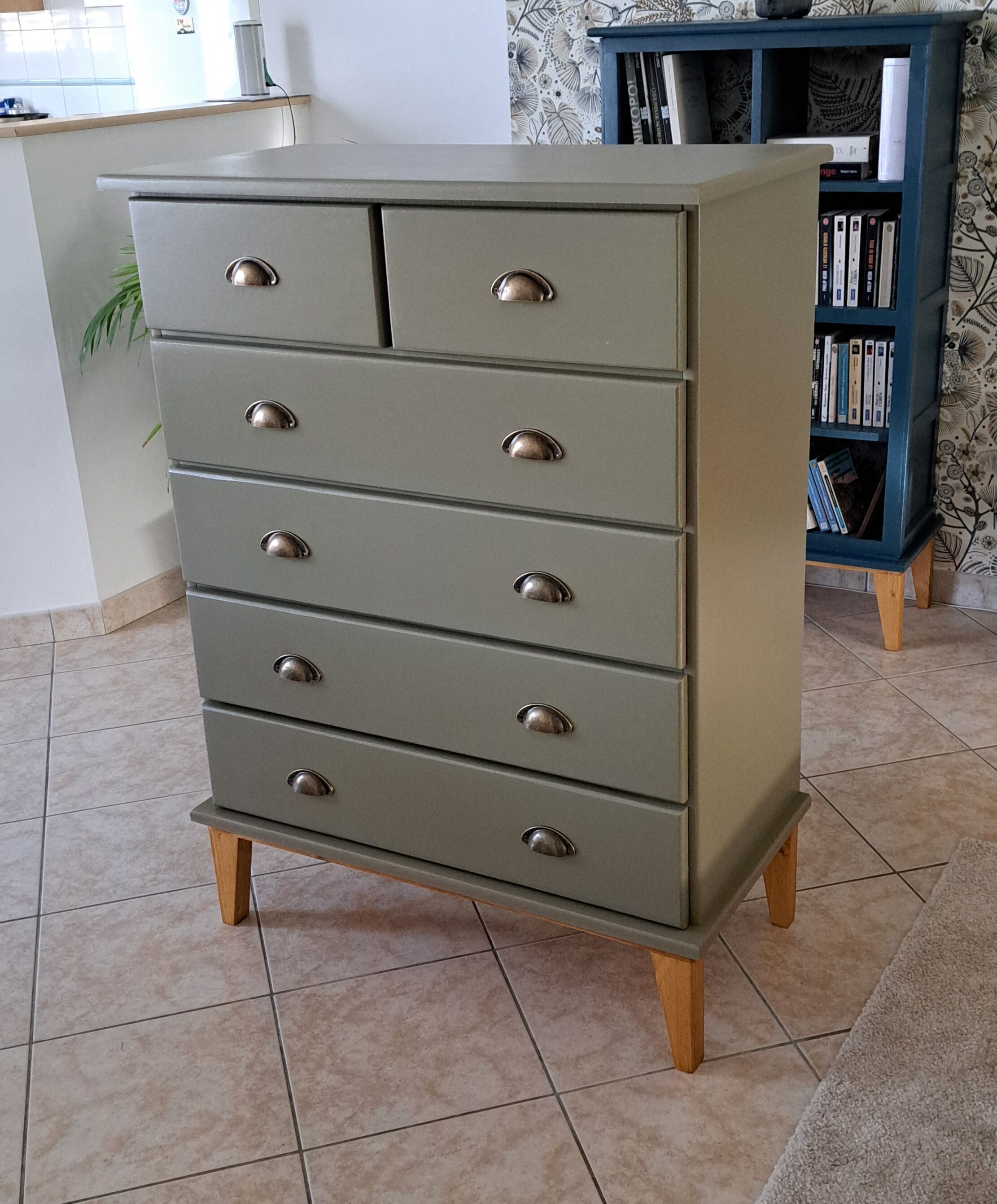 Commode from Thisted