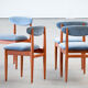 1960 Scandinavian Vintage Chair Series