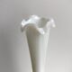 Old opaline soliflore vase early twentieth century