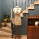 Buste de mannequin de couture Stockman vintage taille 38