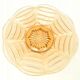 Assiette Art Déco H4Z Hortensia