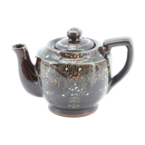 Japanese ceramic teapot