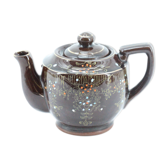 Japanese ceramic teapot