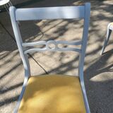 Set of 4 chairs from the 70s