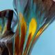 Vallauris free-form vase