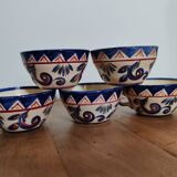 Leray cups and saucers