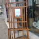 Old vintage coat rack.