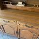 Dining room buffet