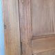 Armoire parisienne bois brut