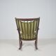 Danish rocking chair designed by Frank Reenskaug for Bramin, 1960s
