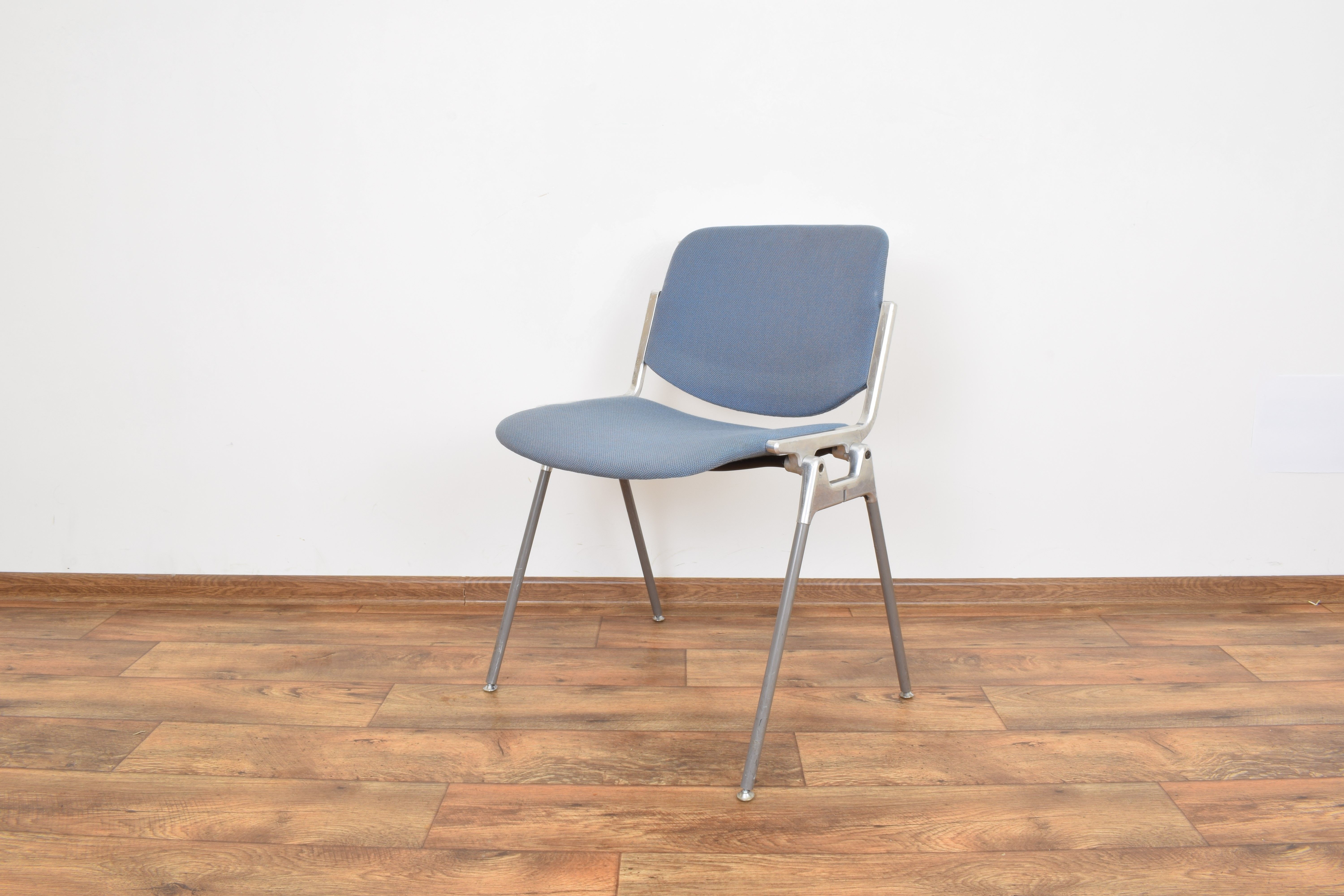 DSC 106 chairs by Giancarlo Piretti for Castelli, 1960