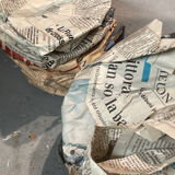 Sarreguemines earthenware table service