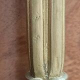 Art Nouveau style lamp by Müller Frères