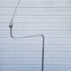 Lampadaire lampe vintage industriel Sepa