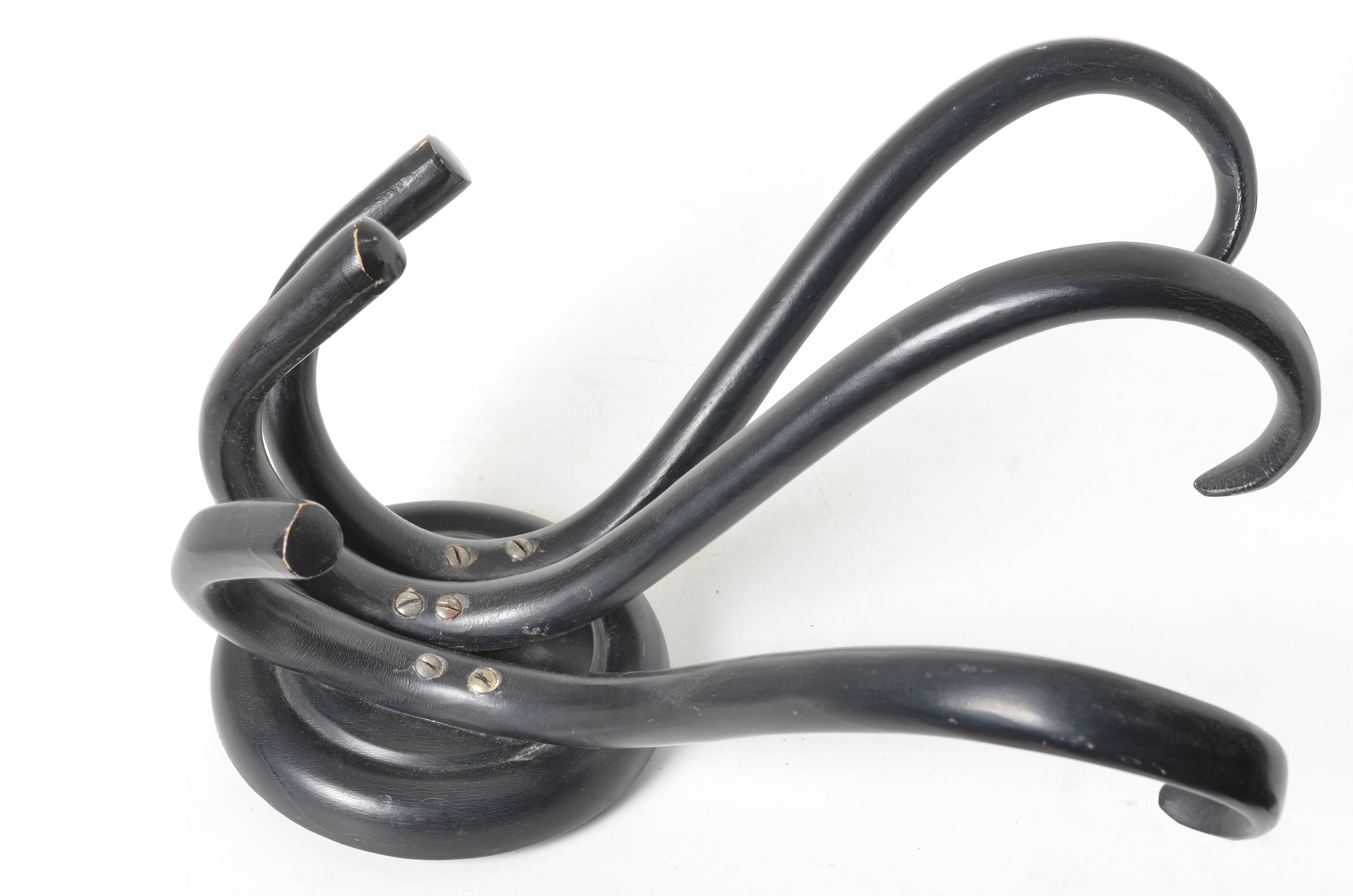 Thonet wall coat rack