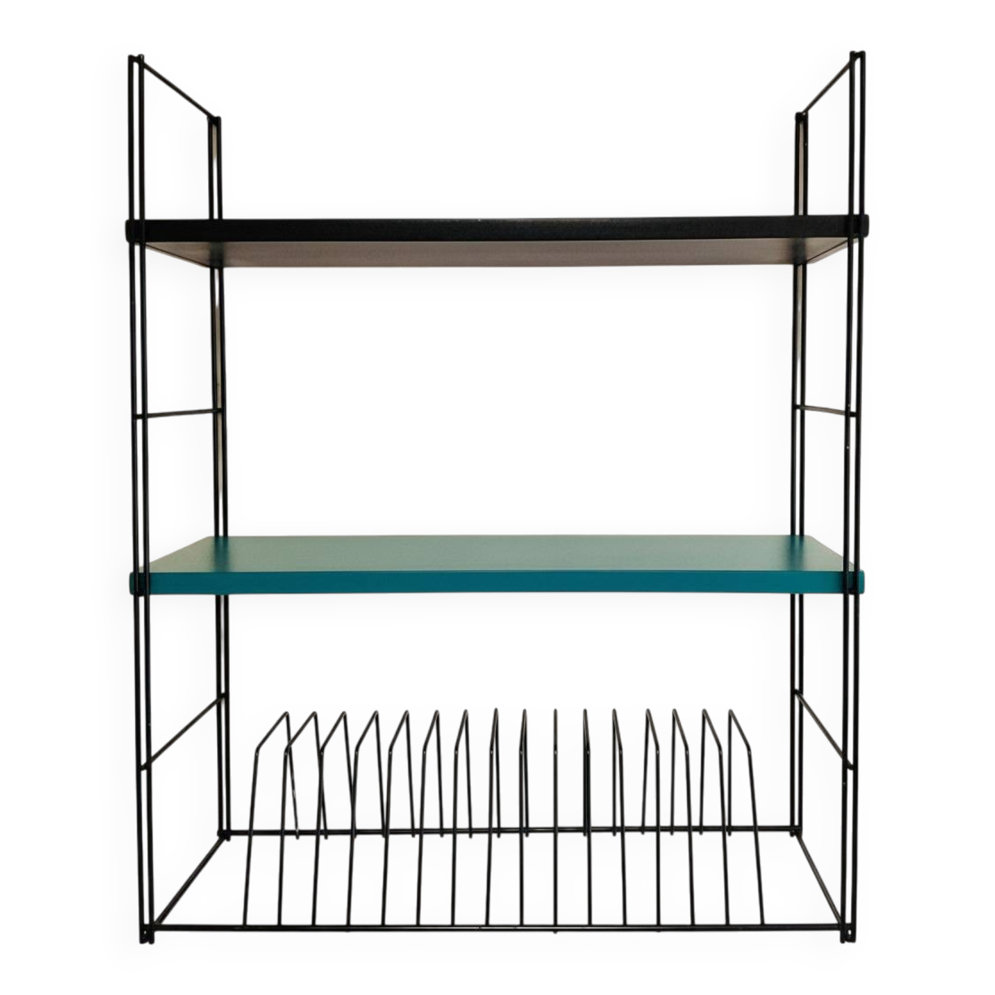 Étagère string en métal