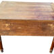 Flat desk in Louis Philippe style