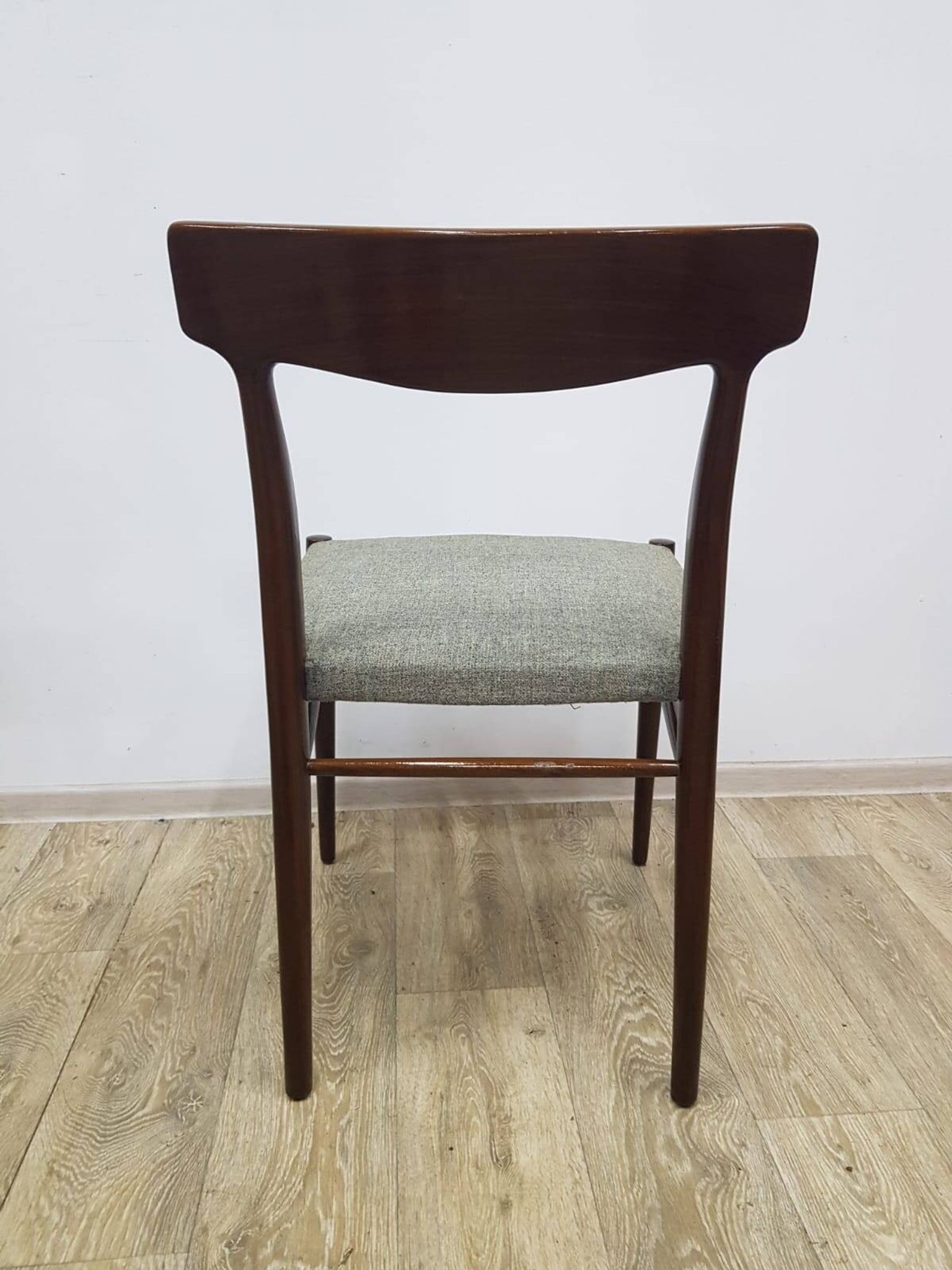 Set of chairs, Lubke/No.603/Mid-Century, 1950s/60s.