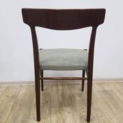 Set of chairs, Lubke/No.603/Mid-Century, 1950s/60s.