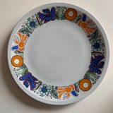 Assiette plate Acapulco