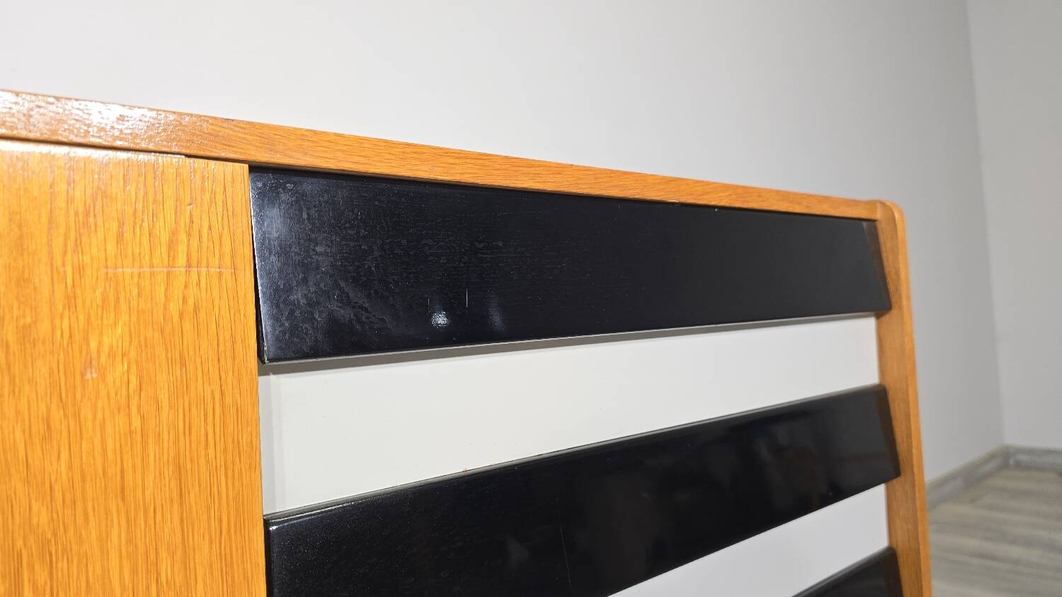 Sideboard by Jiri Jiroutek for Interior Prague, 1960s