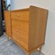 Enfilade very commode vintage 1950s oak