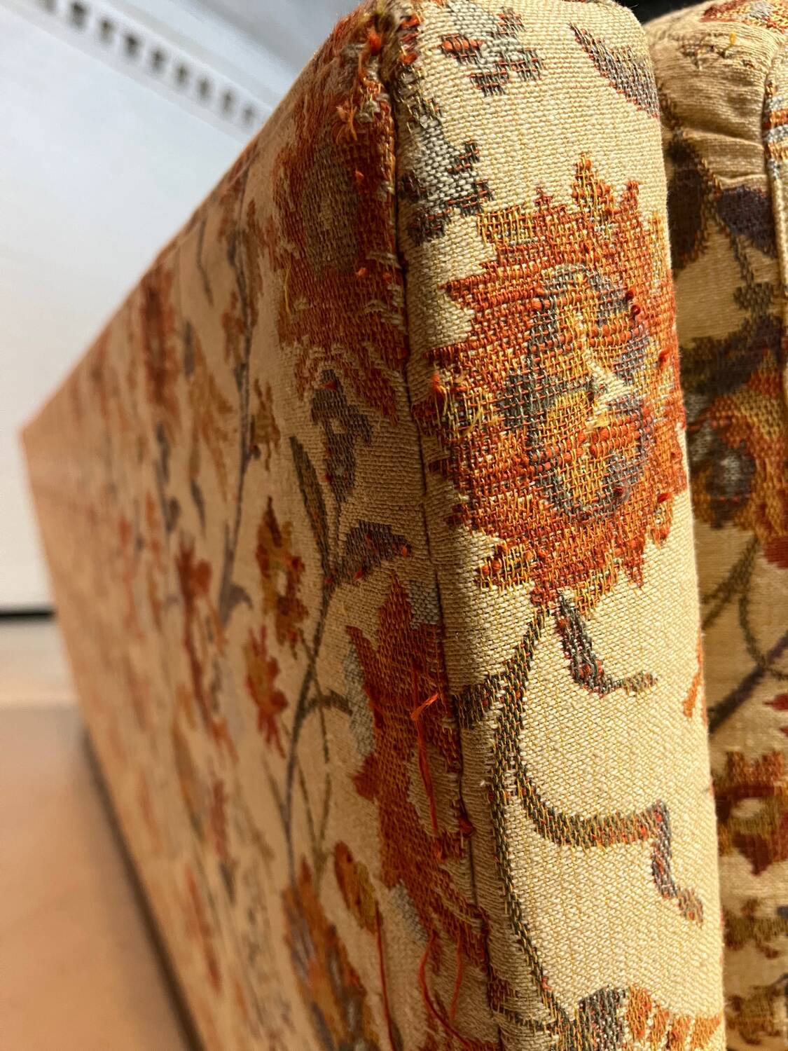 Cassina sofa, design by Piero Caliari 1960