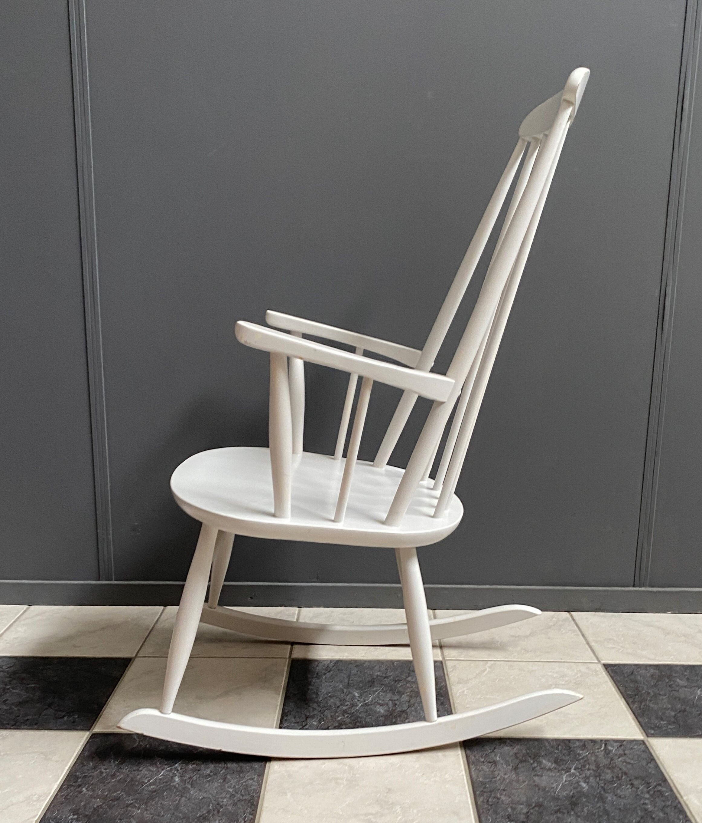 Rocking chair 1960s