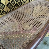 Piano bench art deco period in canning