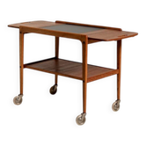 Yngve Ekström "Thea" oak serving trolley
