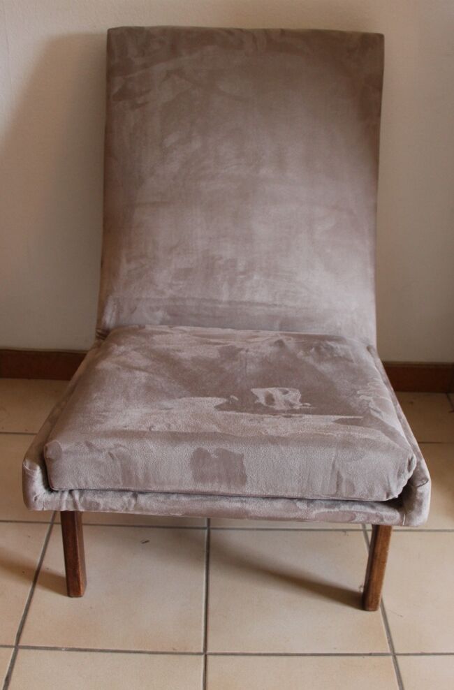 Three armchair ARP 1950