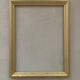 Cadre doré ancien 44x56cm