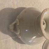 19th century tureen of Montereau