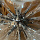 Vintage Sputnik Chandelier