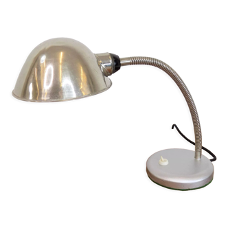 Workshop lamp with gooseneck 50s