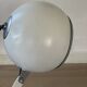 Lampe orientable eye ball, design italien années 70