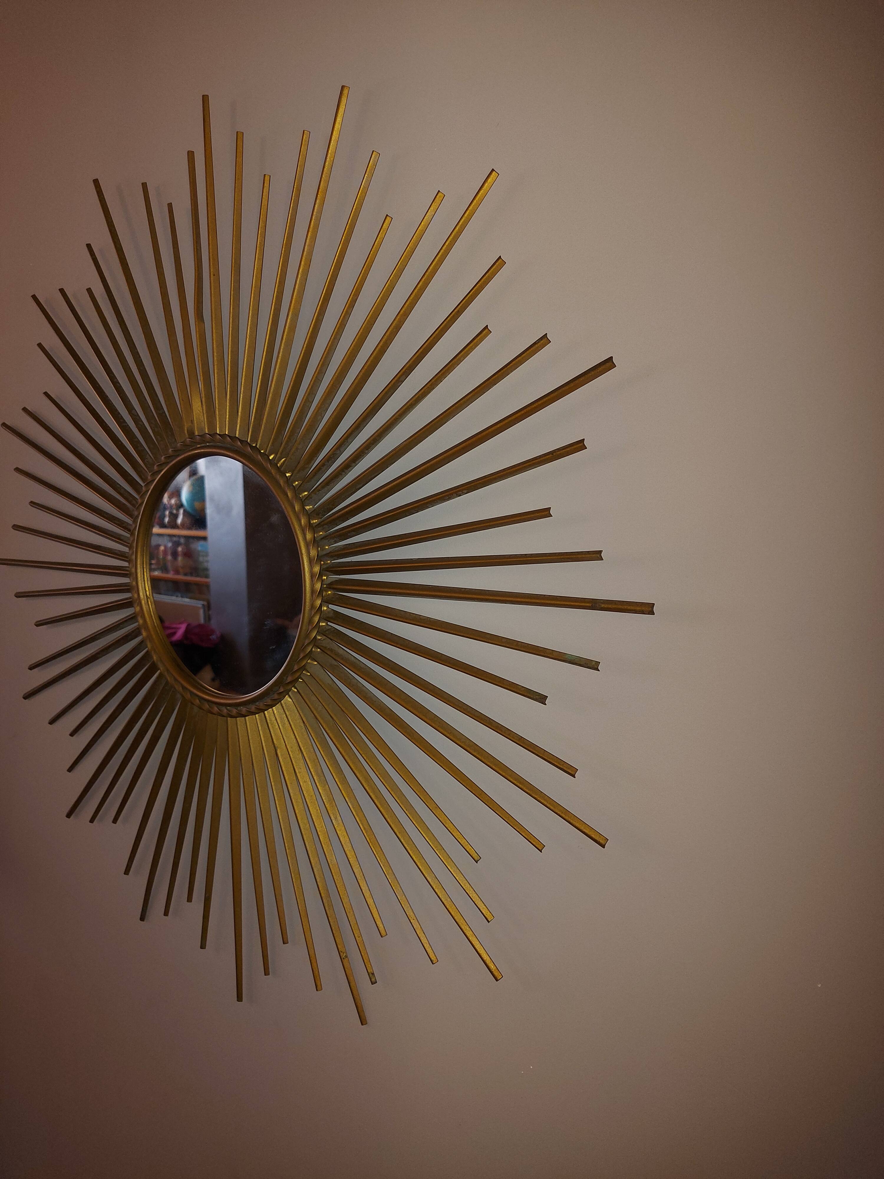 Miroir soleil Chaty Vallauris