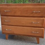 Vintage chest of drawers