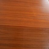 Danish dining table, published by Farstrup Møbler in the 60